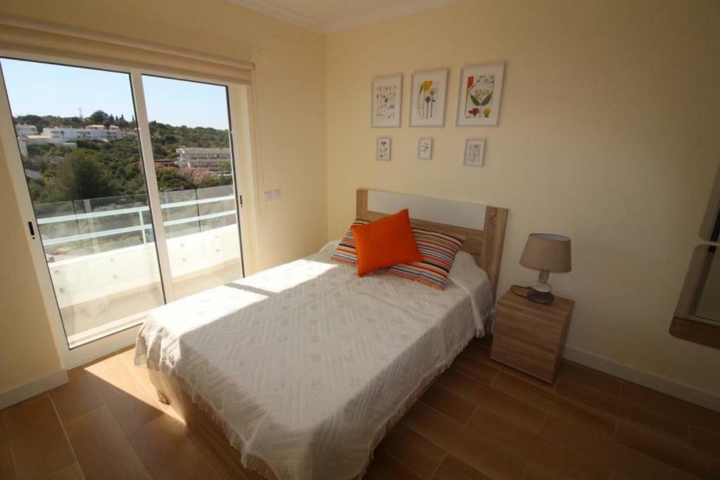 Torre Mar Apartman Armação de Pêra Kültér fotó