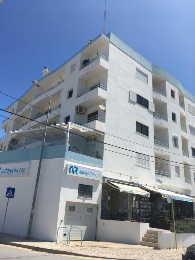Torre Mar Apartman Armação de Pêra Kültér fotó