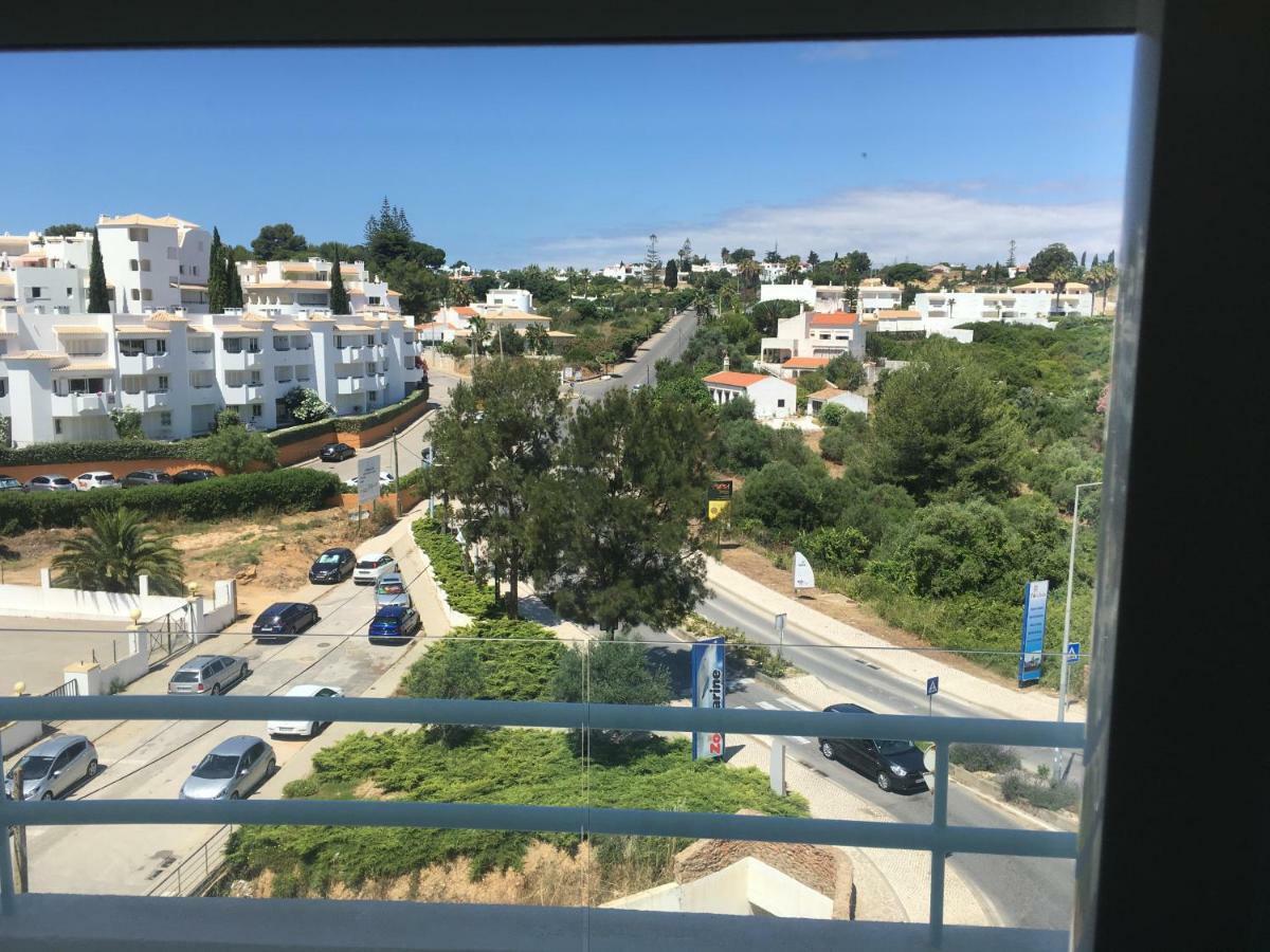 Torre Mar Apartman Armação de Pêra Kültér fotó