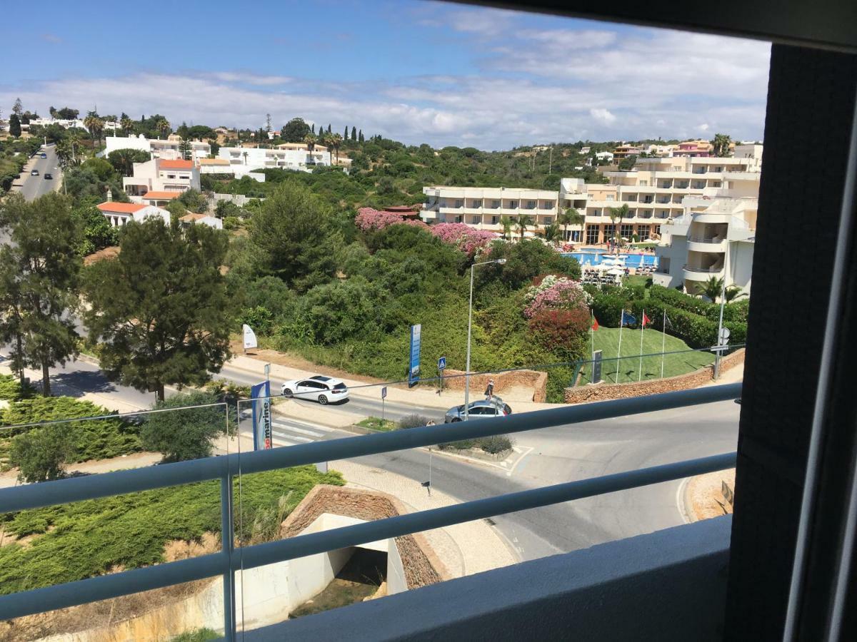 Torre Mar Apartman Armação de Pêra Kültér fotó