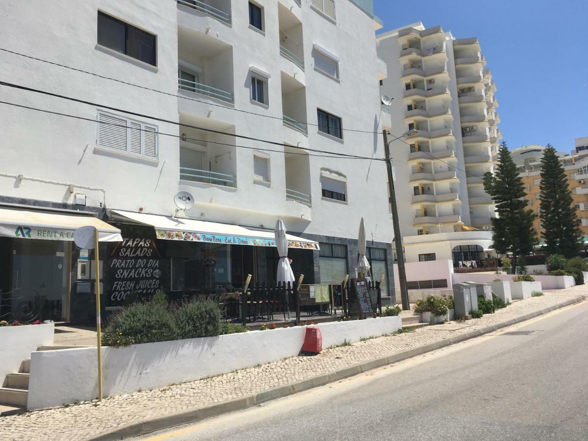 Torre Mar Apartman Armação de Pêra Kültér fotó