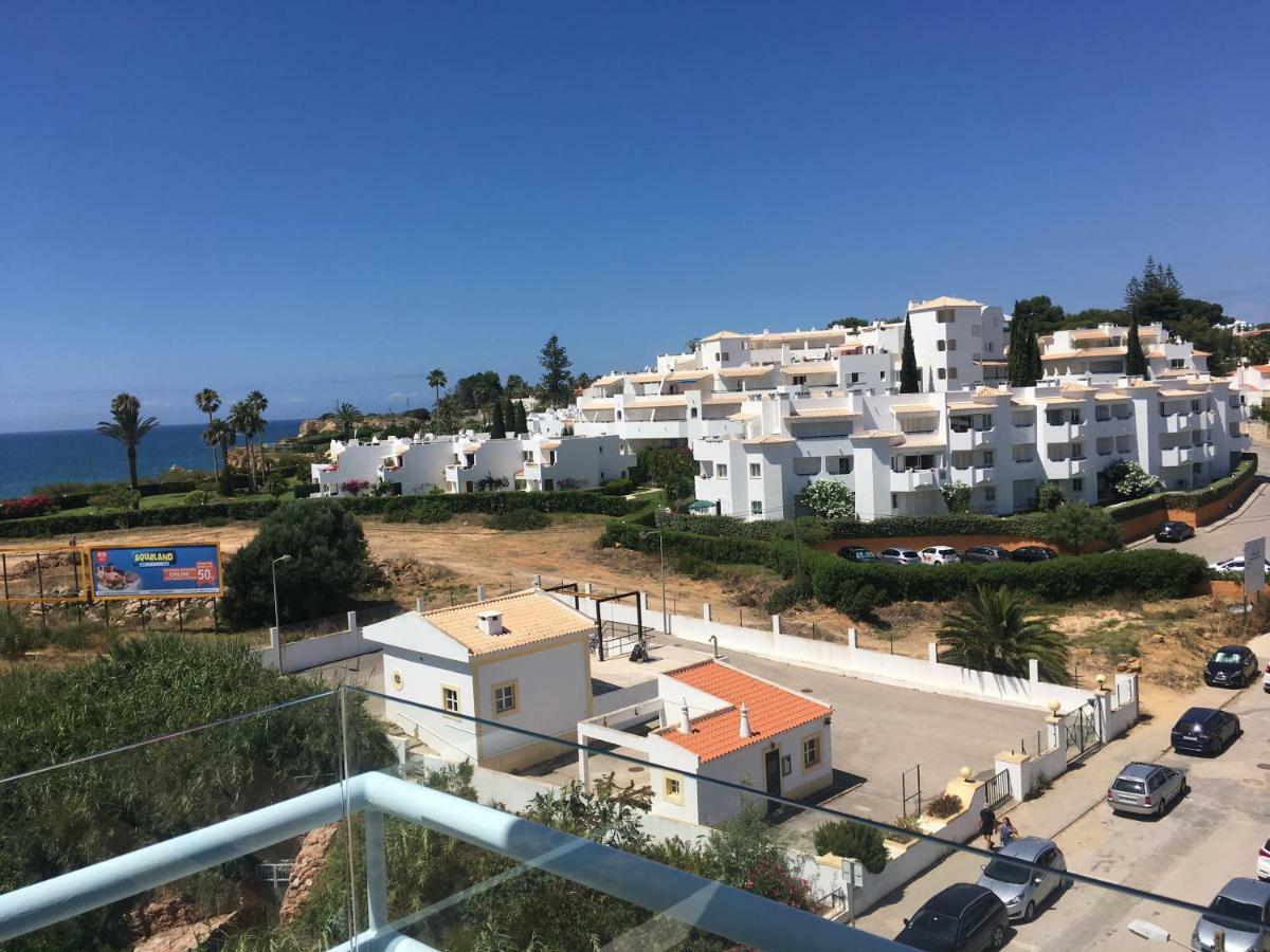 Torre Mar Apartman Armação de Pêra Kültér fotó