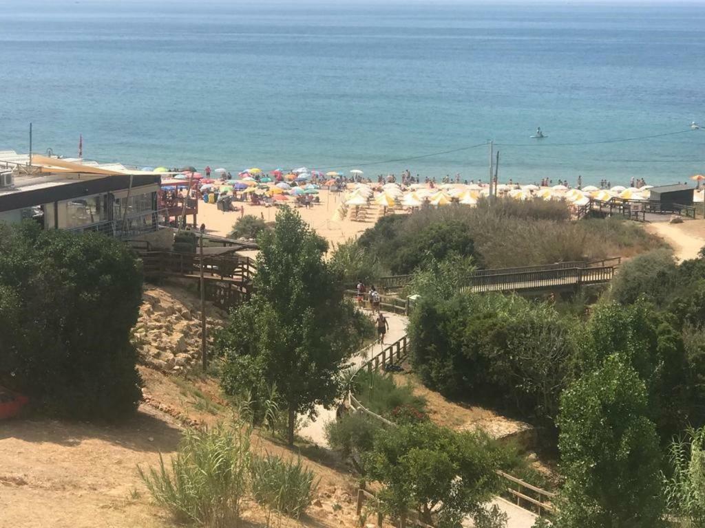 Torre Mar Apartman Armação de Pêra Kültér fotó
