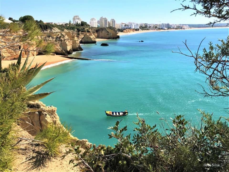 Torre Mar Apartman Armação de Pêra Kültér fotó